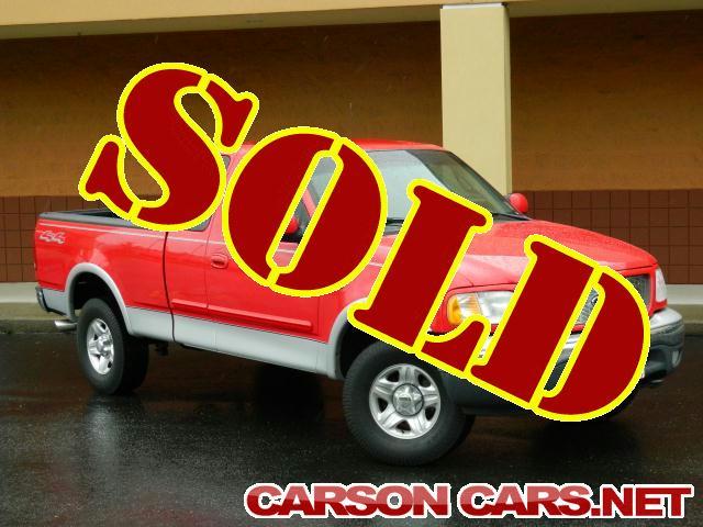 2000 Ford F150 for sale