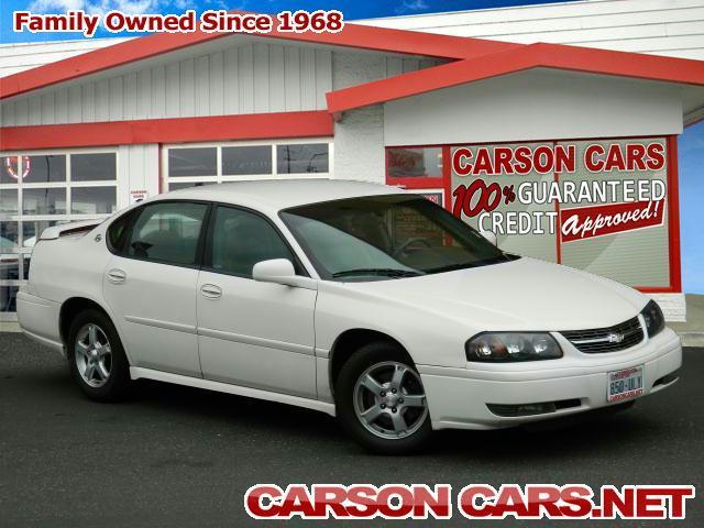2005 Chevrolet Impala for sale