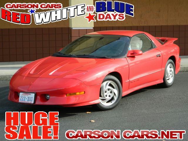 1993 Pontiac Firebird for sale