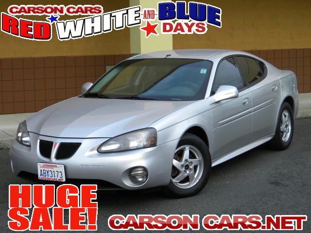 2004 Pontiac Grand Prix for sale