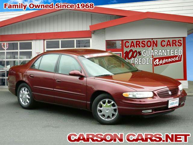 2002 Buick Regal for sale