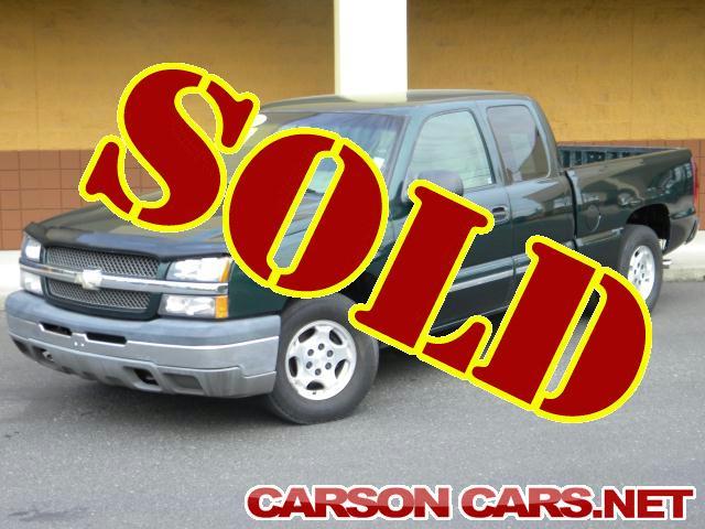 2003 Chevrolet Silverado 1500 for sale