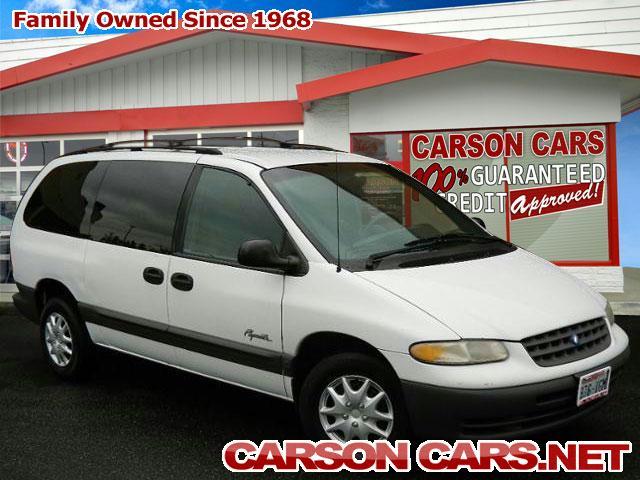 1998 Plymouth Grand Voyager for sale