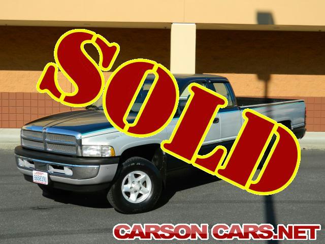1996 Dodge Ram 1500 for sale