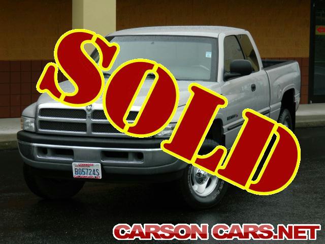 2001 Dodge Ram 1500 for sale