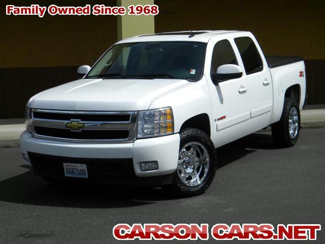 2007 Chevrolet Silverado 1500 for sale