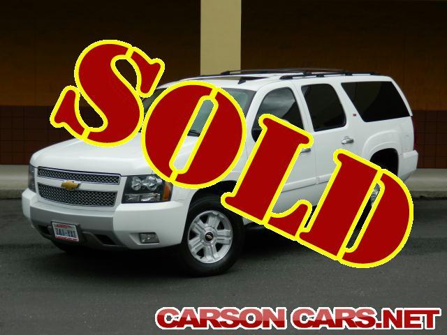 2007 Chevrolet Suburban for sale