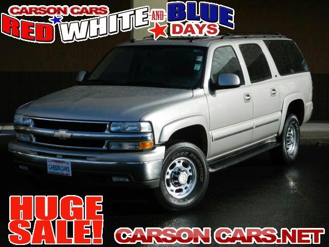 2004 Chevrolet Suburban for sale