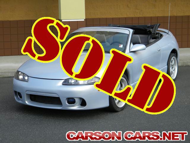 1997 Mitsubishi Eclipse for sale