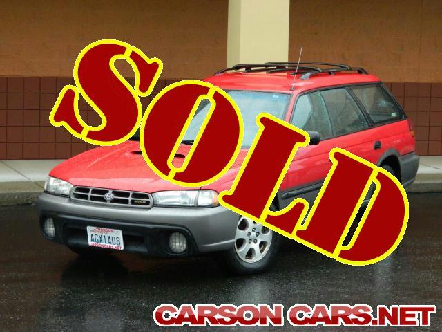 1999 Subaru Legacy for sale