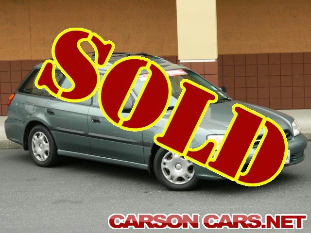 2001 Subaru Legacy for sale