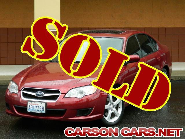 2009 Subaru Legacy for sale