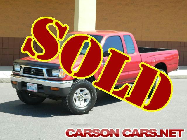 1997 Toyota Tacoma for sale