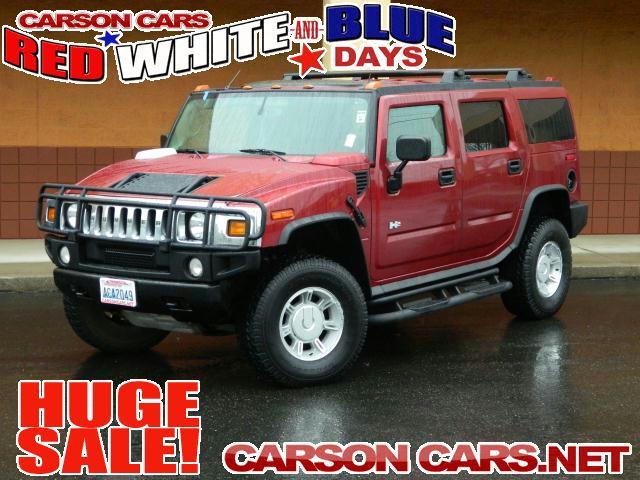2003 Hummer H2 for sale