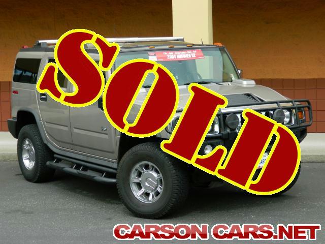 2004 Hummer H2 for sale