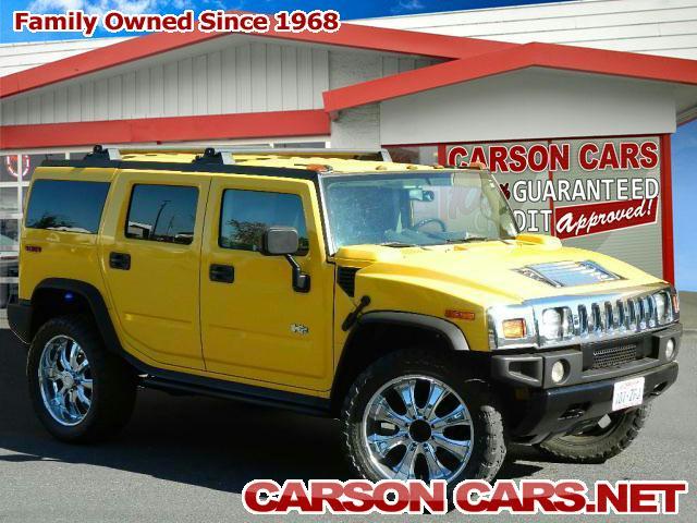 2003 Hummer H2 for sale