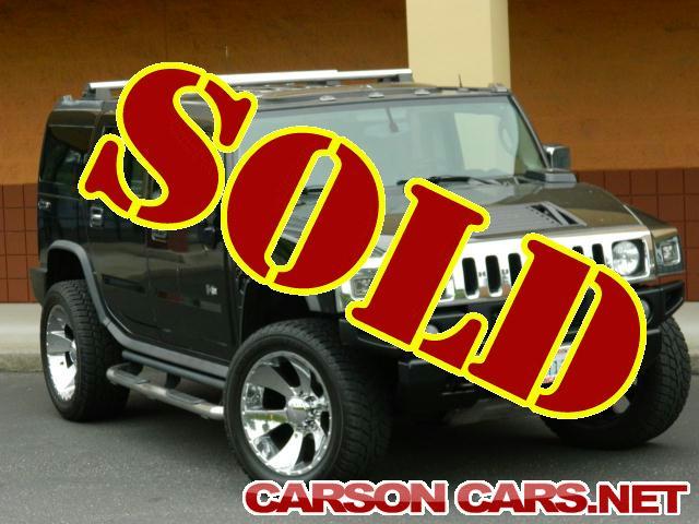 2004 Hummer H2 for sale