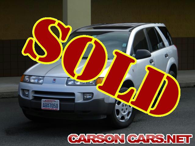 2003 Saturn VUE for sale