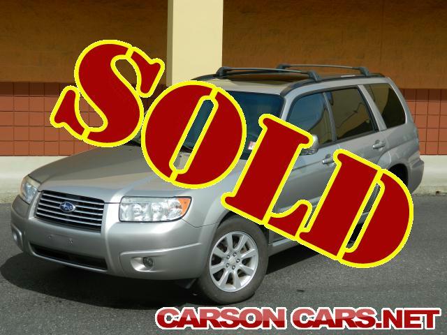 2006 Subaru Forester for sale
