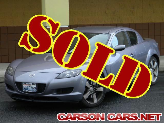 2005 Mazda RX-8 for sale