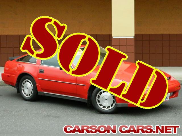 1987 Nissan 300ZX for sale