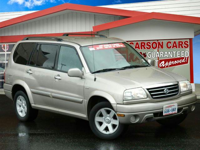 2001 Suzuki Grand Vitara XL7 for sale
