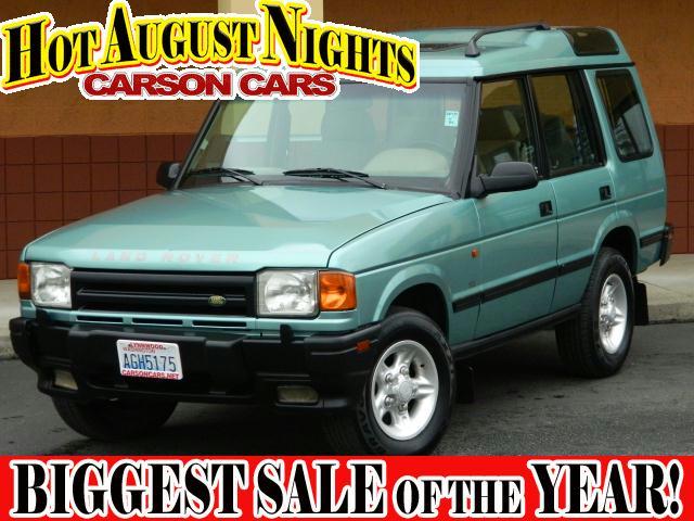 1997 Land Rover Discovery for sale