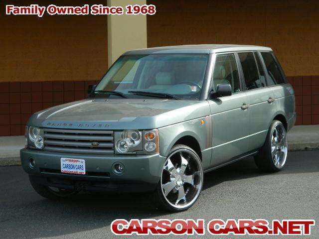 2003 Land Rover Range Rover for sale