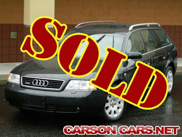 1999 Audi A6 for sale