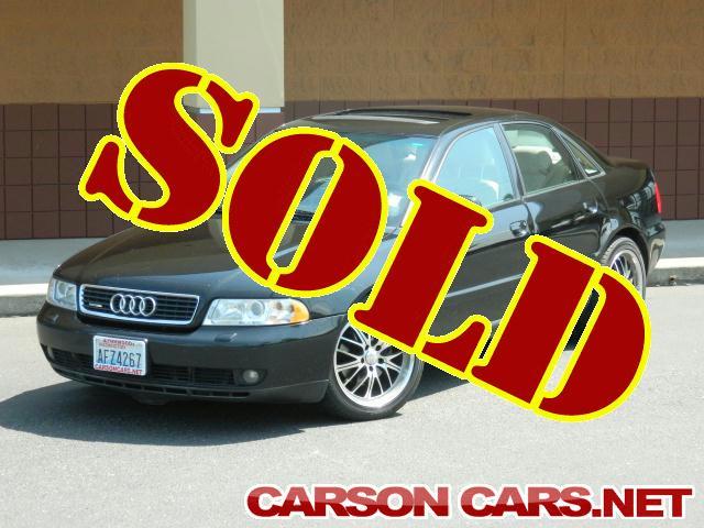 2001 Audi A4 for sale