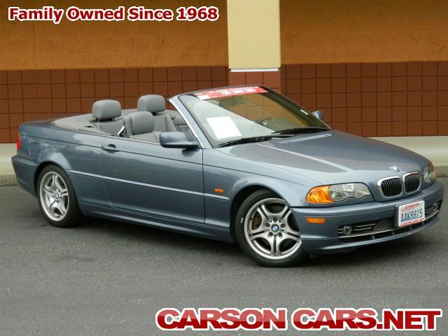 2001 BMW 3 series for sale