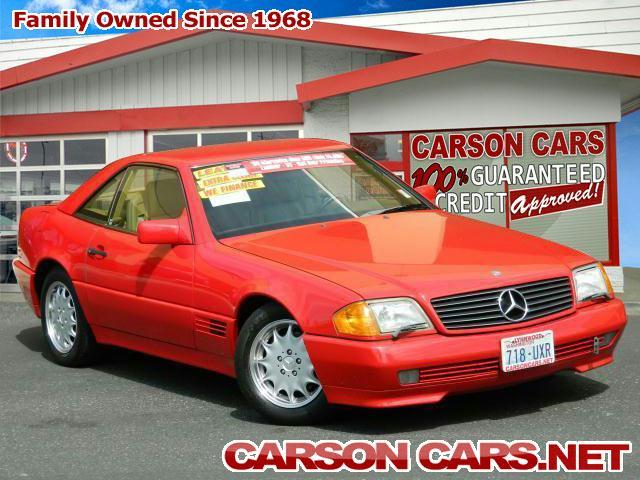 1990 Mercedes-Benz 500 for sale