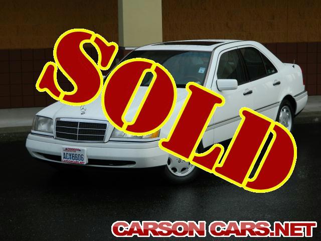 1995 Mercedes-Benz C-Class for sale