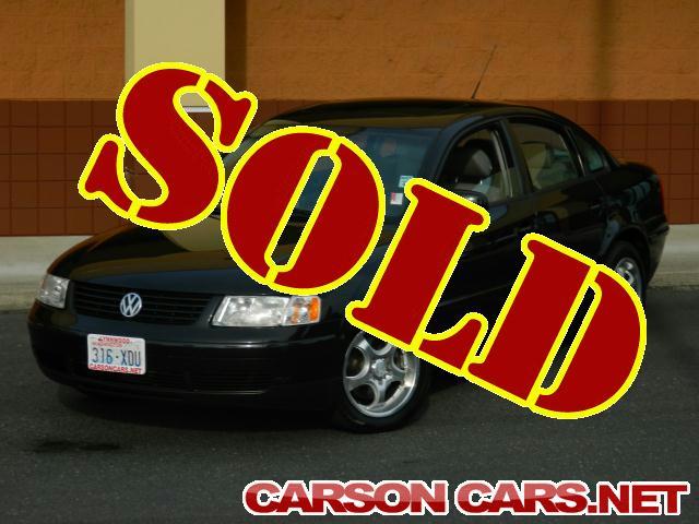 2001 Volkswagen Passat for sale