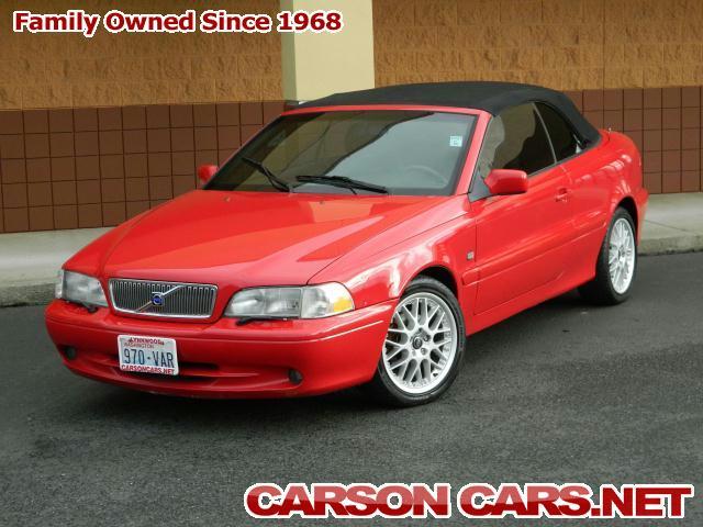 1999 Volvo C70 for sale