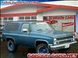 1983 Chevrolet Blazer