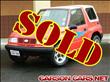 1995 Geo Tracker
