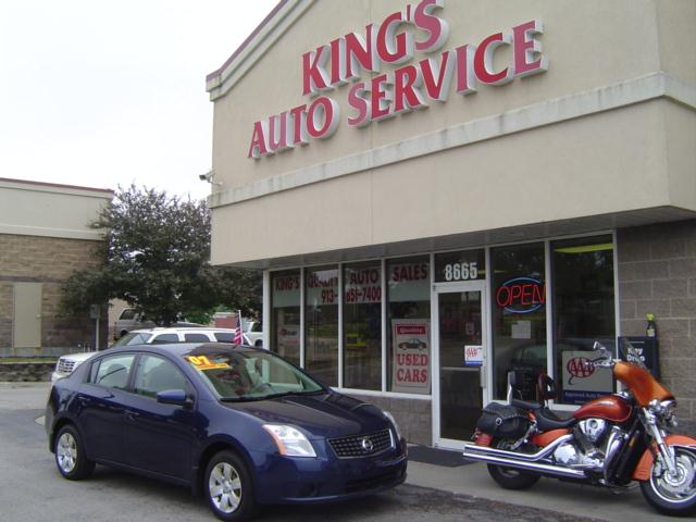2007 Nissan Sentra for sale