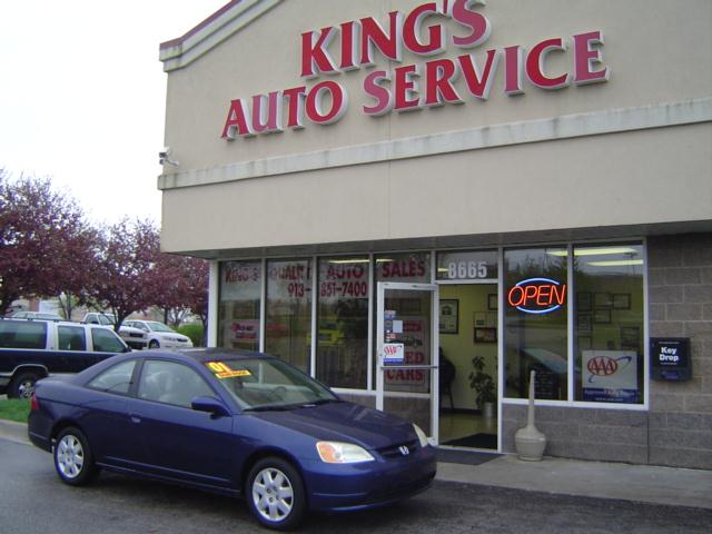 2001 Honda Civic for sale