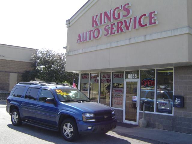 2005 Chevrolet TrailBlazer EXT for sale