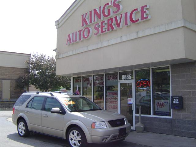 2005 Ford Freestyle for sale