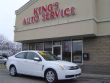 2008 Ford Focus