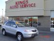 2002 Acura MDX