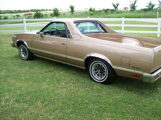 1985 GMC Caballero for sale
