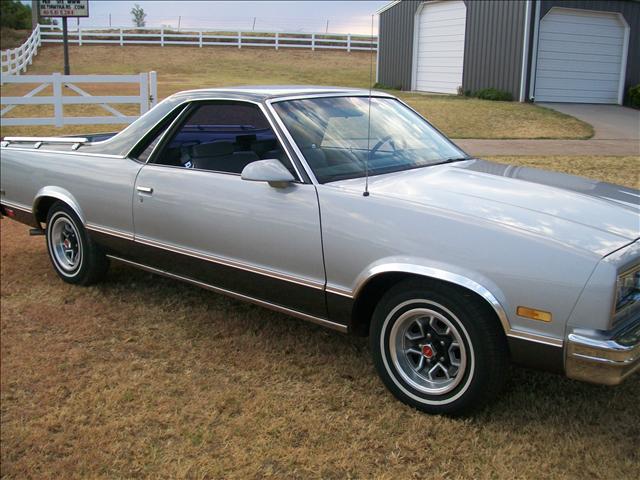 1987 Chevrolet El Camino for sale