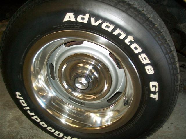 1956 Chevrolet Bel Air
