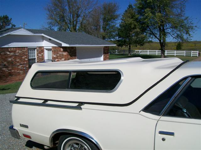 1987 Chevrolet El Camino