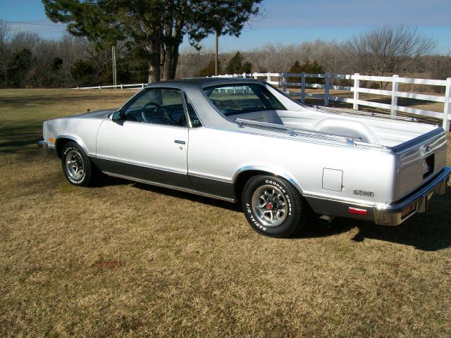 1986 Chevrolet El Camino