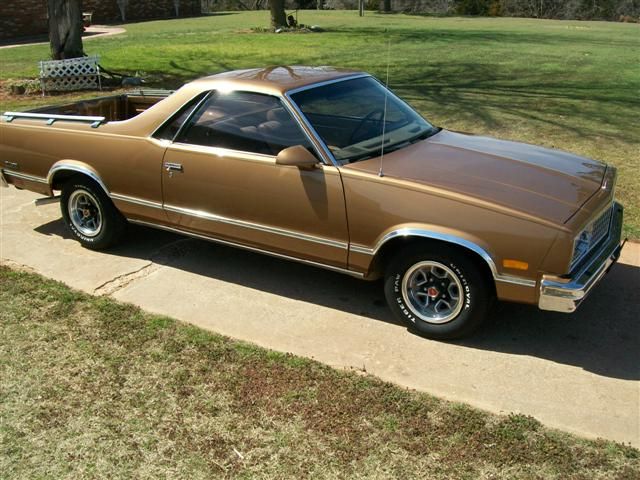 1987 Chevrolet El Camino