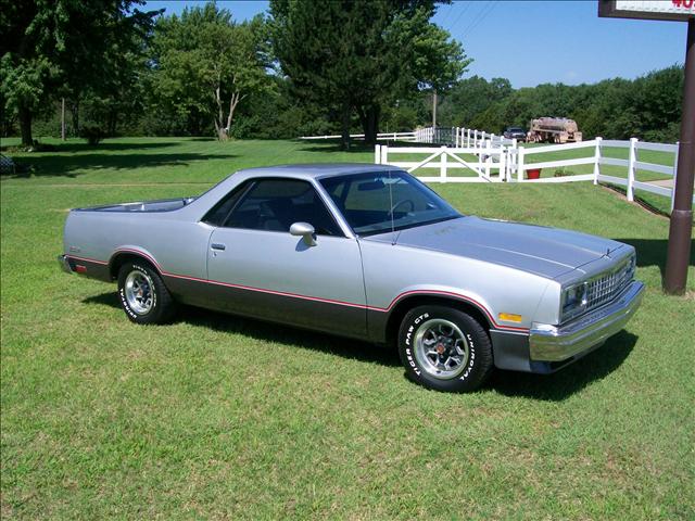 1985 Chevrolet El Camino for sale